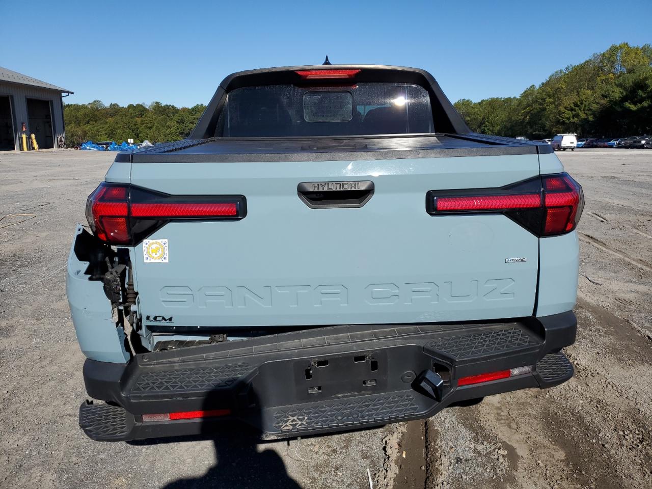 2022 Hyundai Santa Cruz Sel VIN: 5NTJCDAE3NH018923 Lot: 82379125