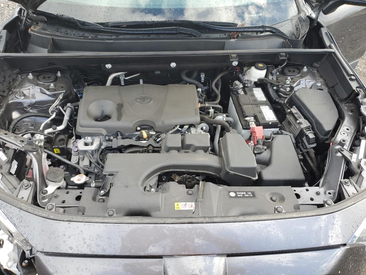 2022 Toyota Rav4 Xle VIN: 2T3P1RFV7NC307365 Lot: 84465825