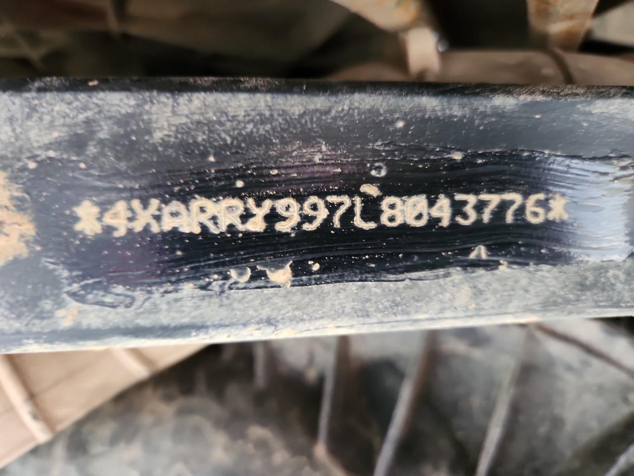 2020 Polaris Ranger Xp 1000 Northstar Ultimate VIN: 4XARRY997L8043776 Lot: 87466465