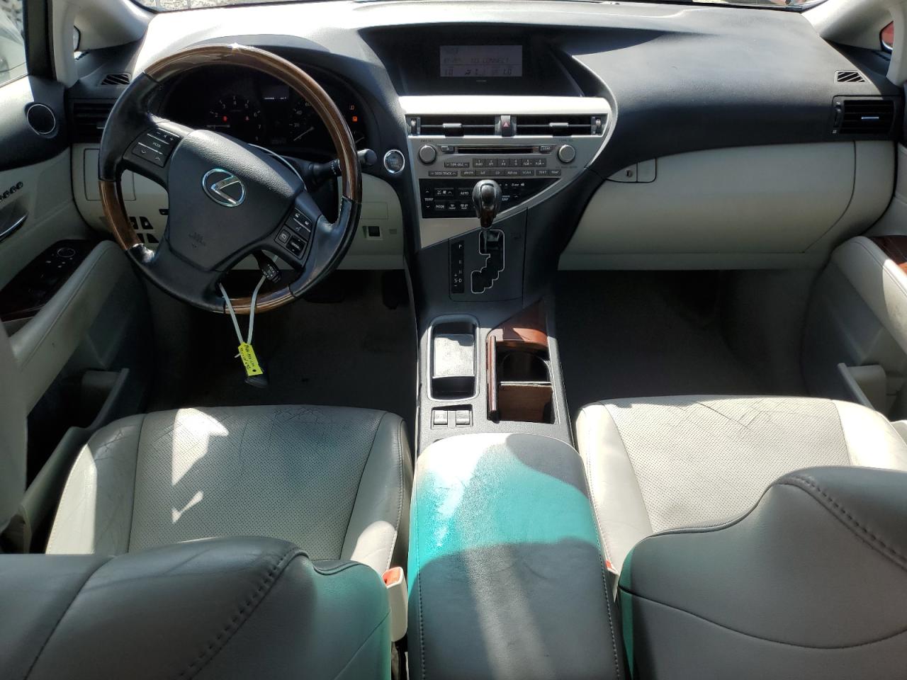 2011 Lexus Rx 350 VIN: 2T2ZK1BA0BC052021 Lot: 85682815