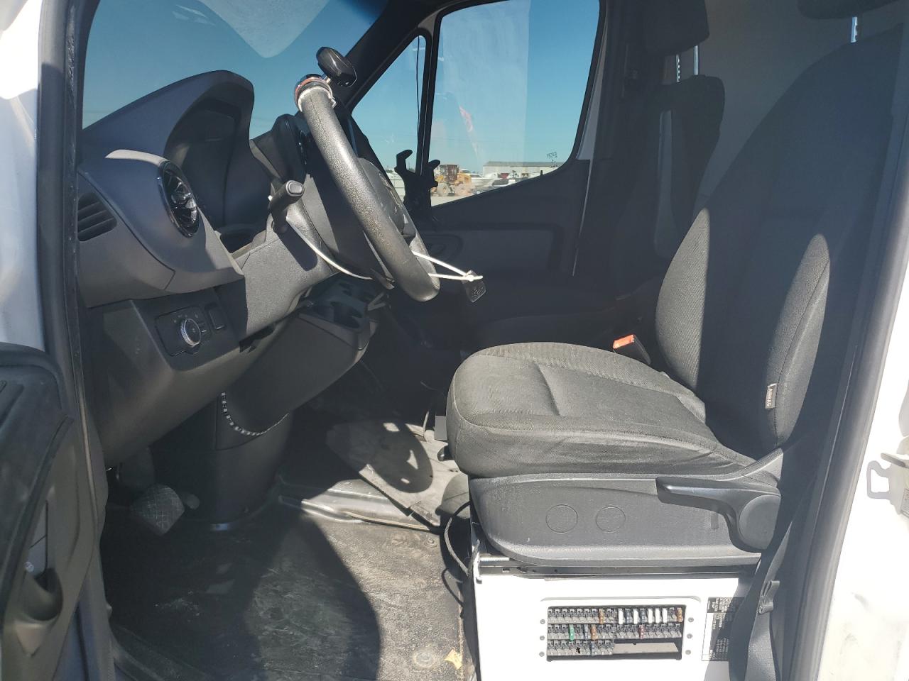 2021 Mercedes-Benz Sprinter 2500 VIN: W1Y40CHY6MT063407 Lot: 85883245