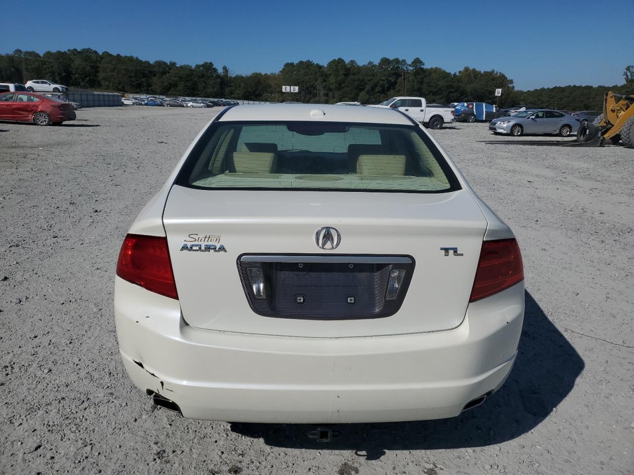 2006 Acura 3.2Tl VIN: 19UUA66216A028520 Lot: 86227825
