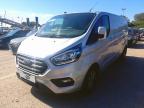 2023 FORD TRANSIT CUSTOM 300LMTD EB  for sale at Copart SANDWICH