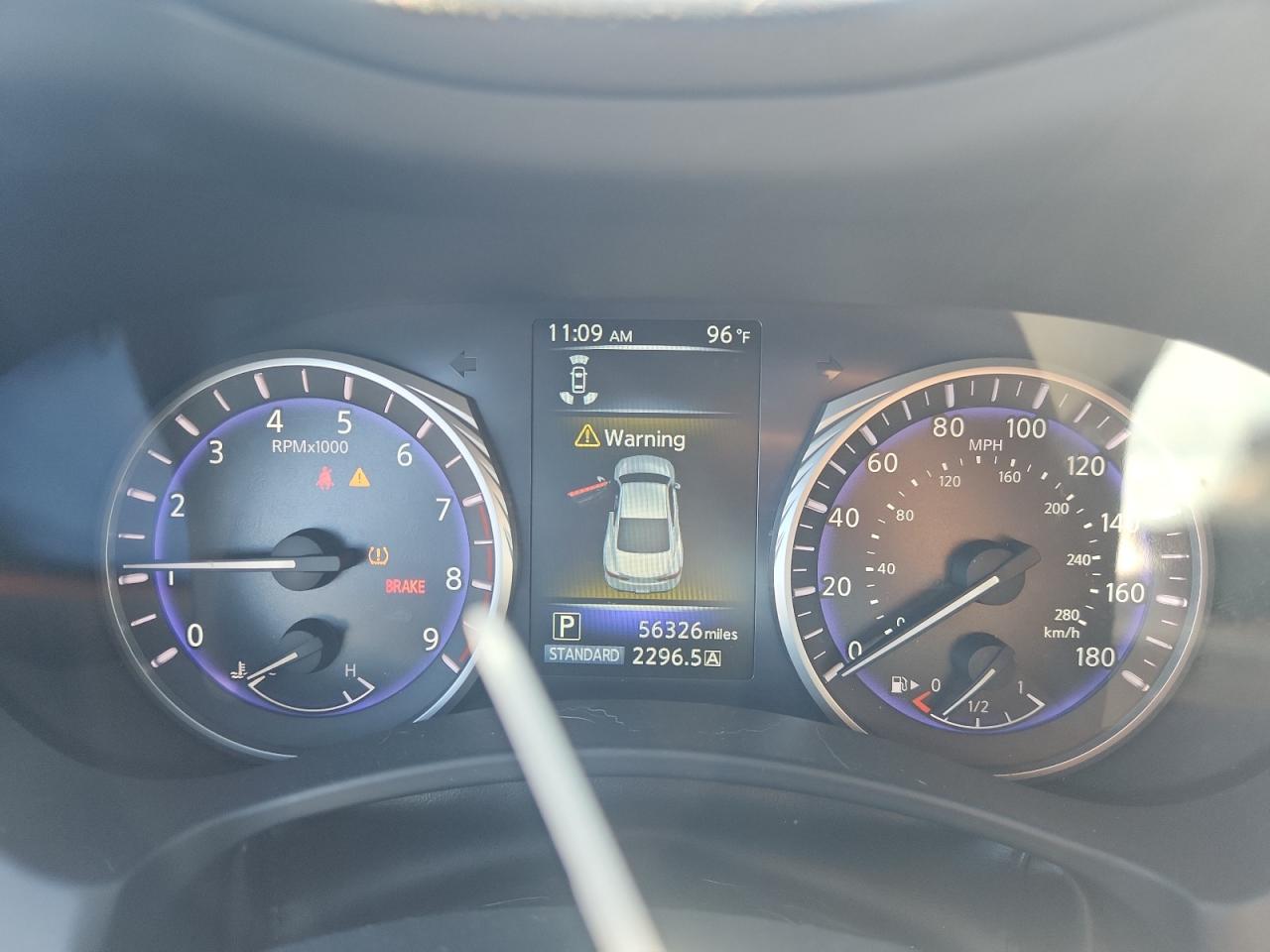 2017 Infiniti Q60 Premium VIN: JN1EV7EK9HM363253 Lot: 90525445