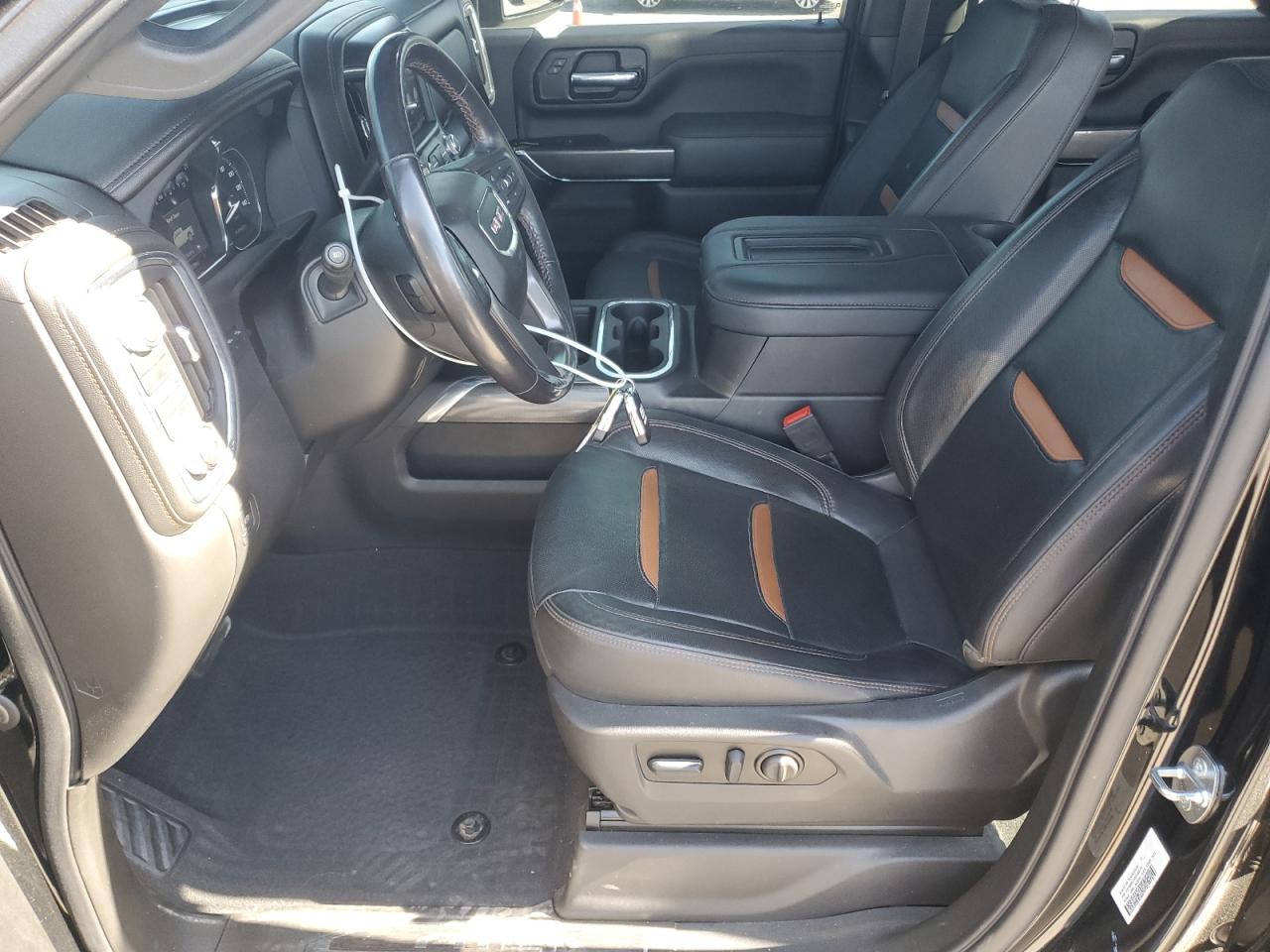 2022 GMC Sierra K2500 At4 VIN: 1GT49PE74NF360186 Lot: 89514215