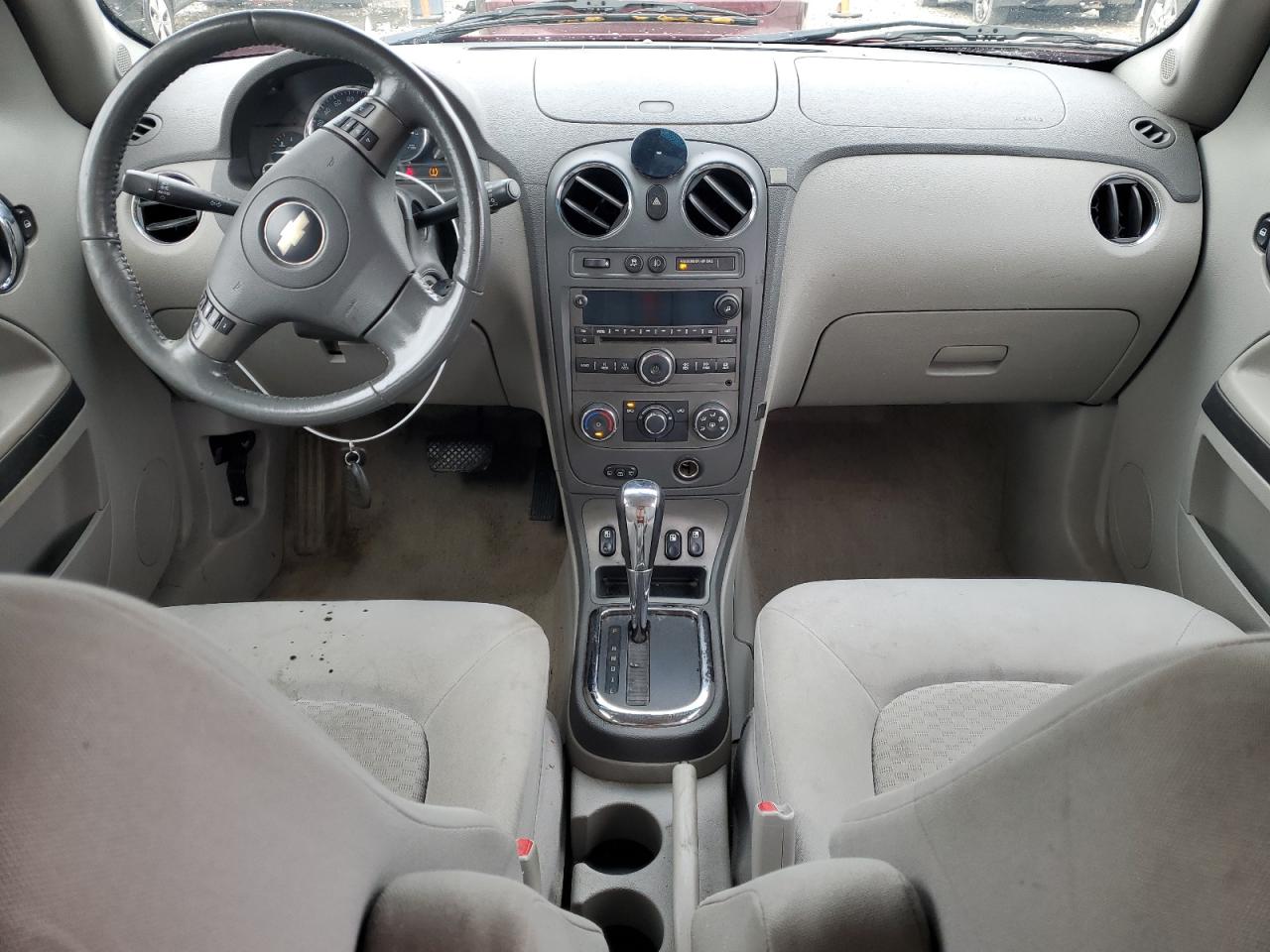 2008 Chevrolet Hhr Lt VIN: 3GNDA33P38S531133 Lot: 84922435