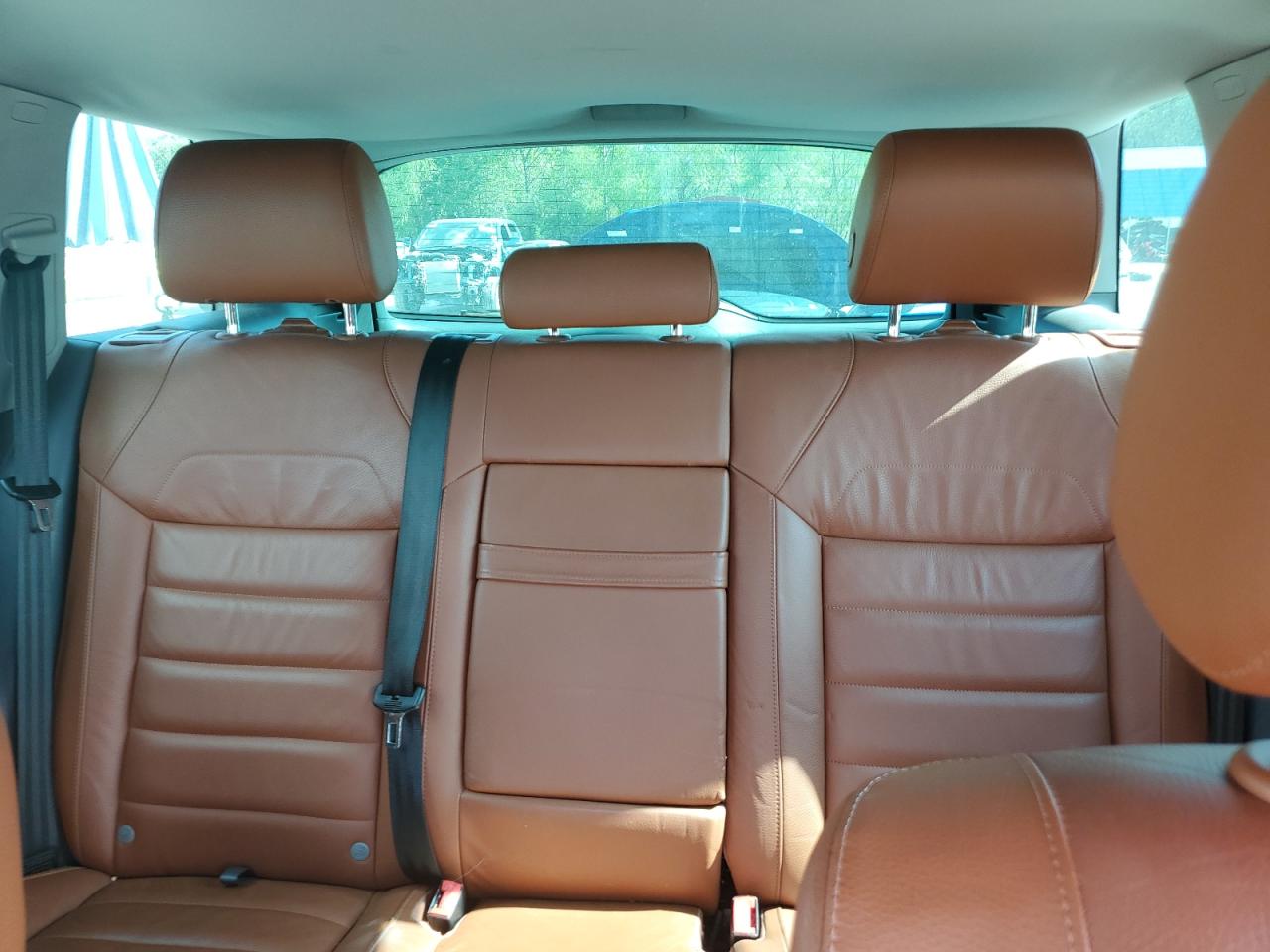 2008 Volkswagen Touareg 2 V8 VIN: WVGCB77L88D048376 Lot: 86151695