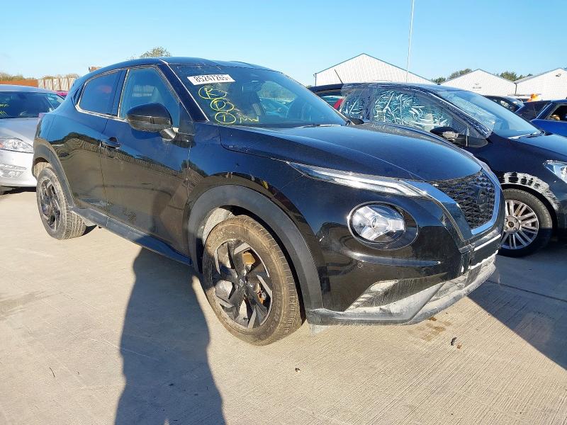 2023 NISSAN JUKE 1.0 DIG-T 114 N-CONNECTA 5DR DCT