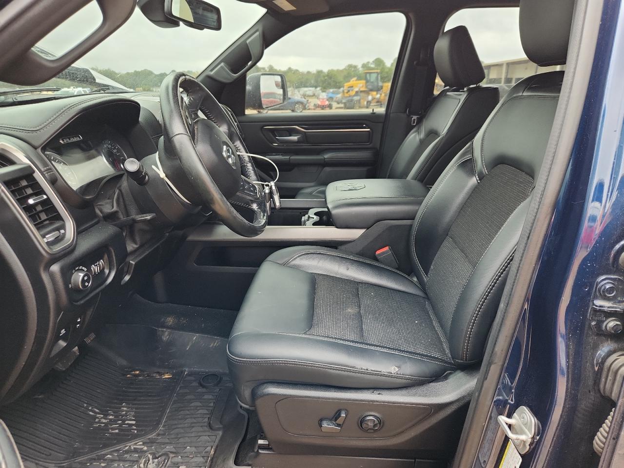 2019 Ram 1500 Rebel VIN: 1C6SRFLT2KN846165 Lot: 85540155