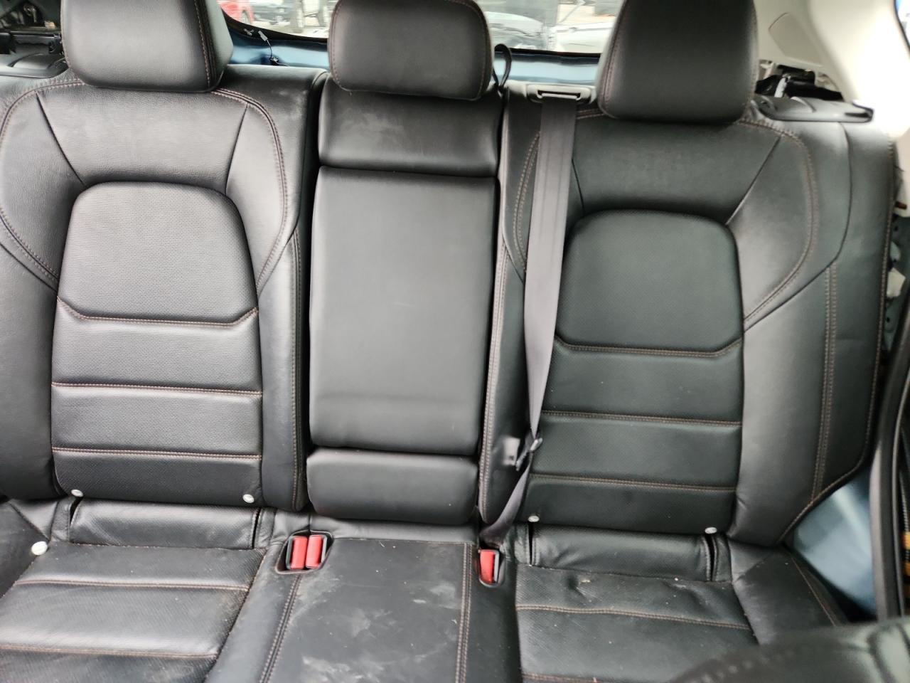 2017 Mazda Cx-5 Grand Touring VIN: JM3KFBDL9H0210915 Lot: 85576625