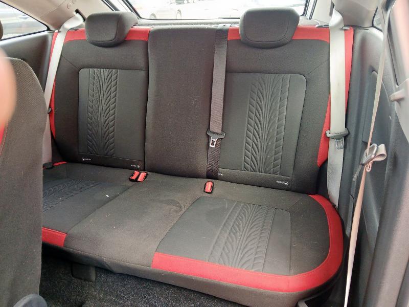 2008 VAUXHALL CORSA 1.2I 16V DESIGN 3DR