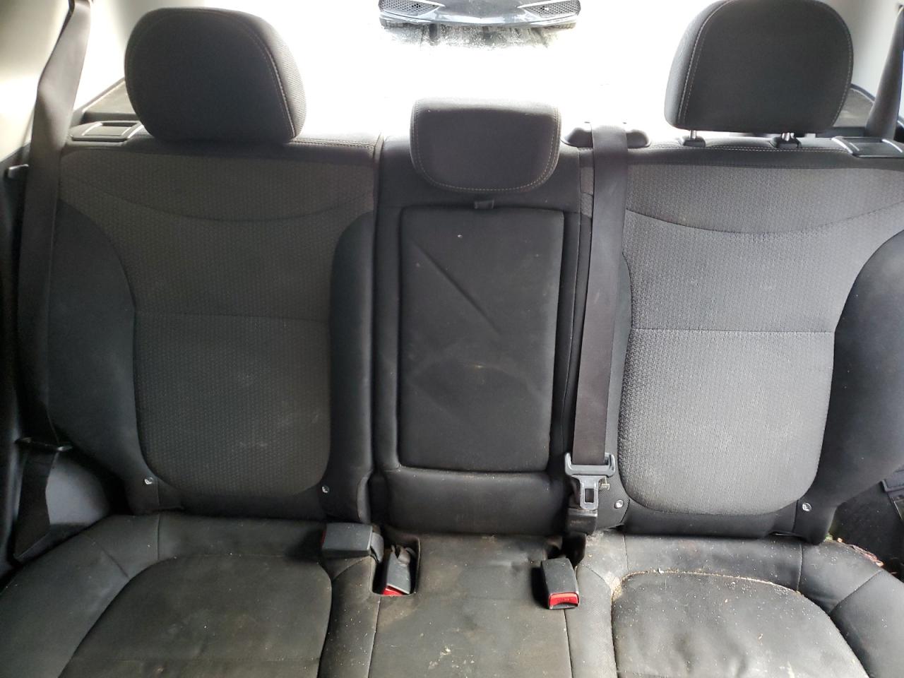 2017 Kia Soul + VIN: KNDJP3A57H7468886 Lot: 84934115