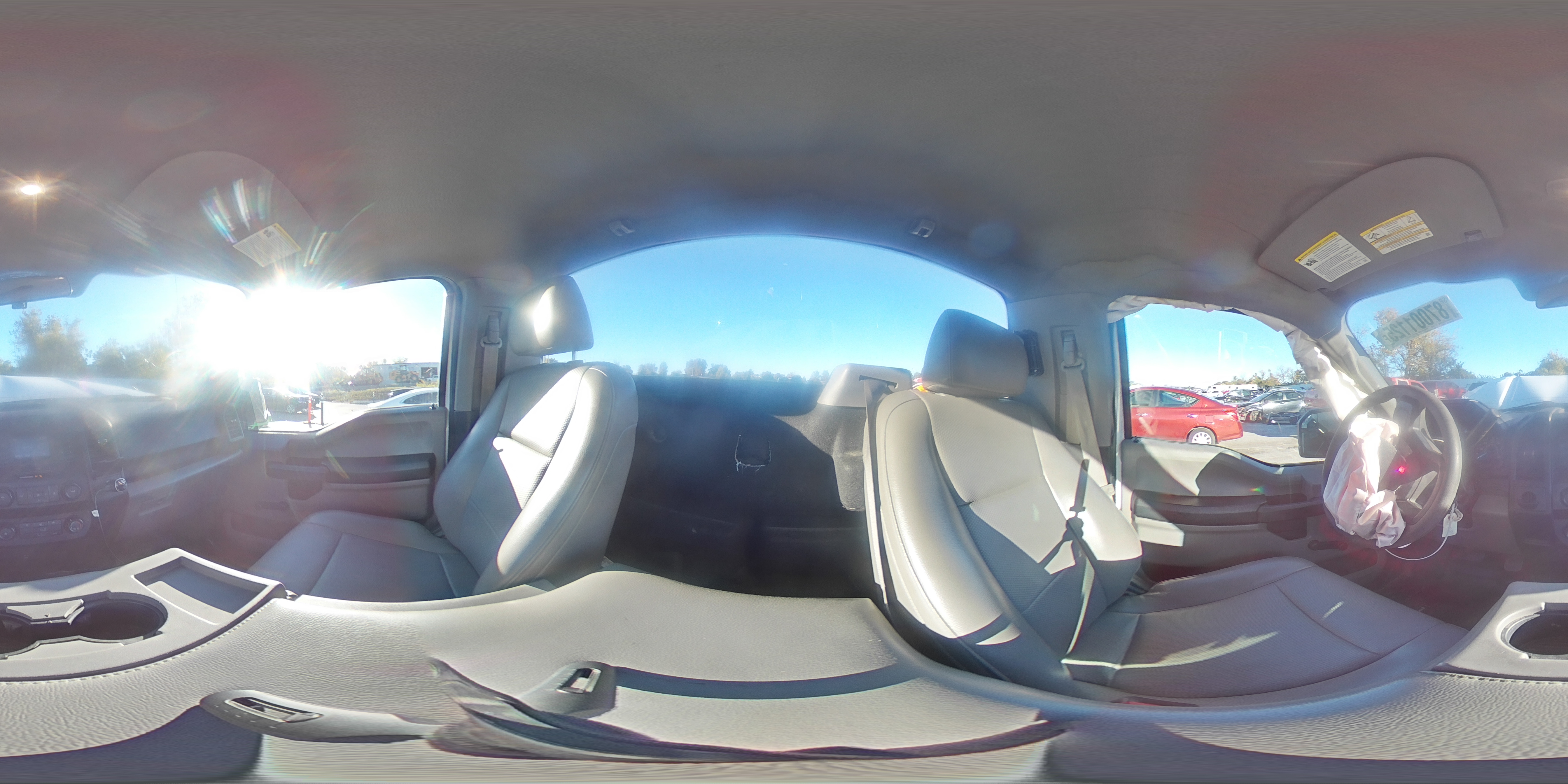 2017 Ford F150 VIN: 1FTMF1C85HKE15533 Lot: 87001125