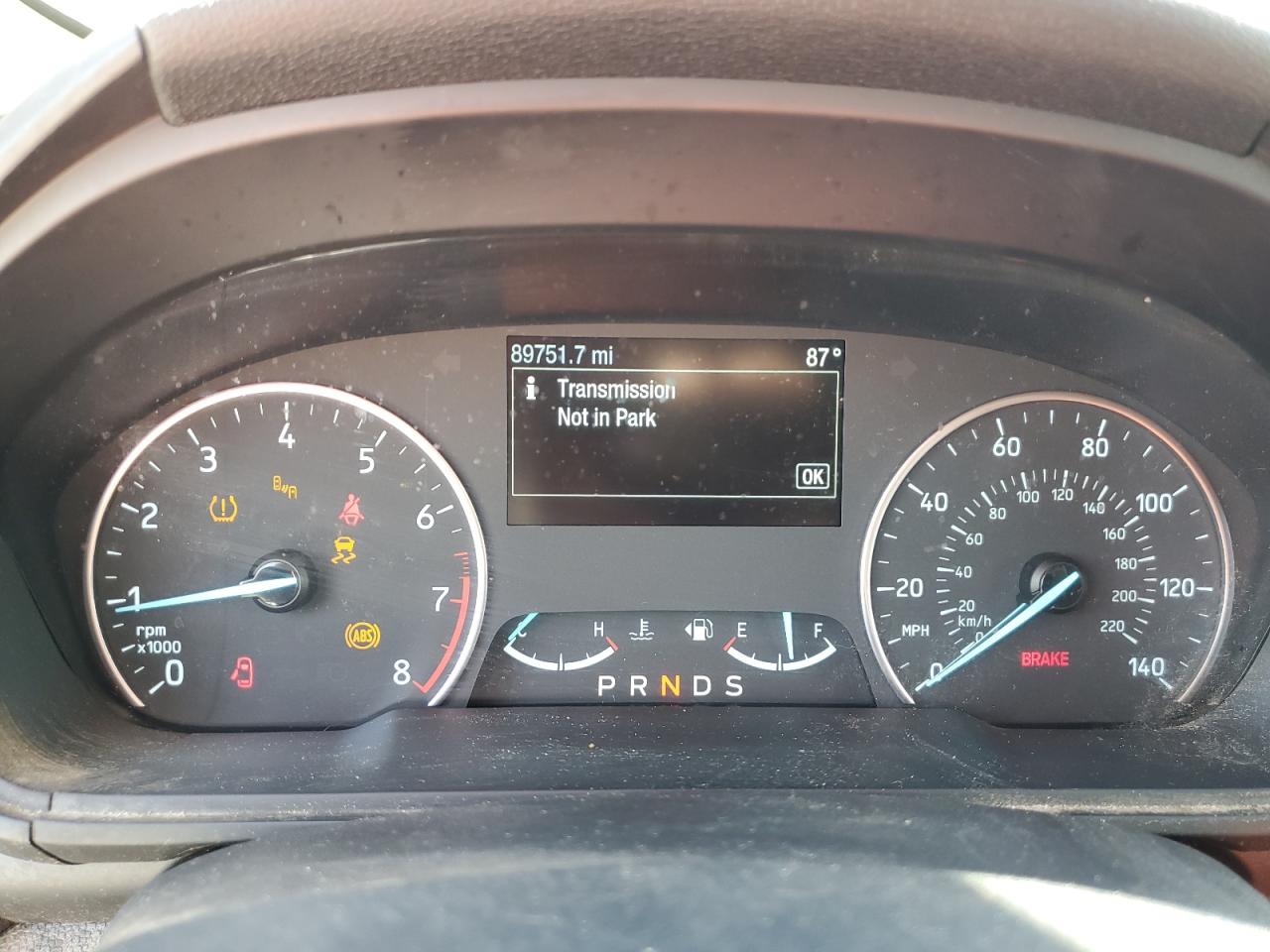 2018 Ford Ecosport Ses VIN: MAJ6P1CL6JC194752 Lot: 85337955