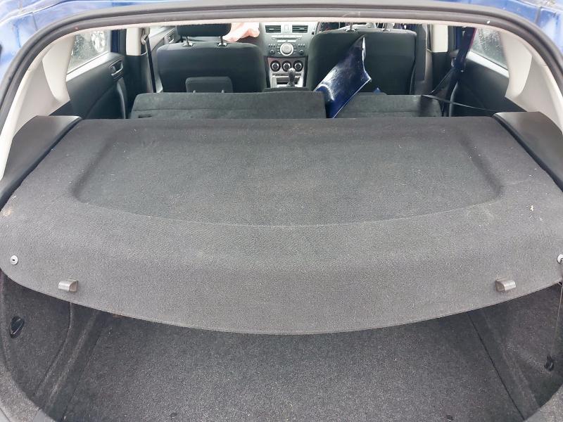2009 MAZDA 3 TS 