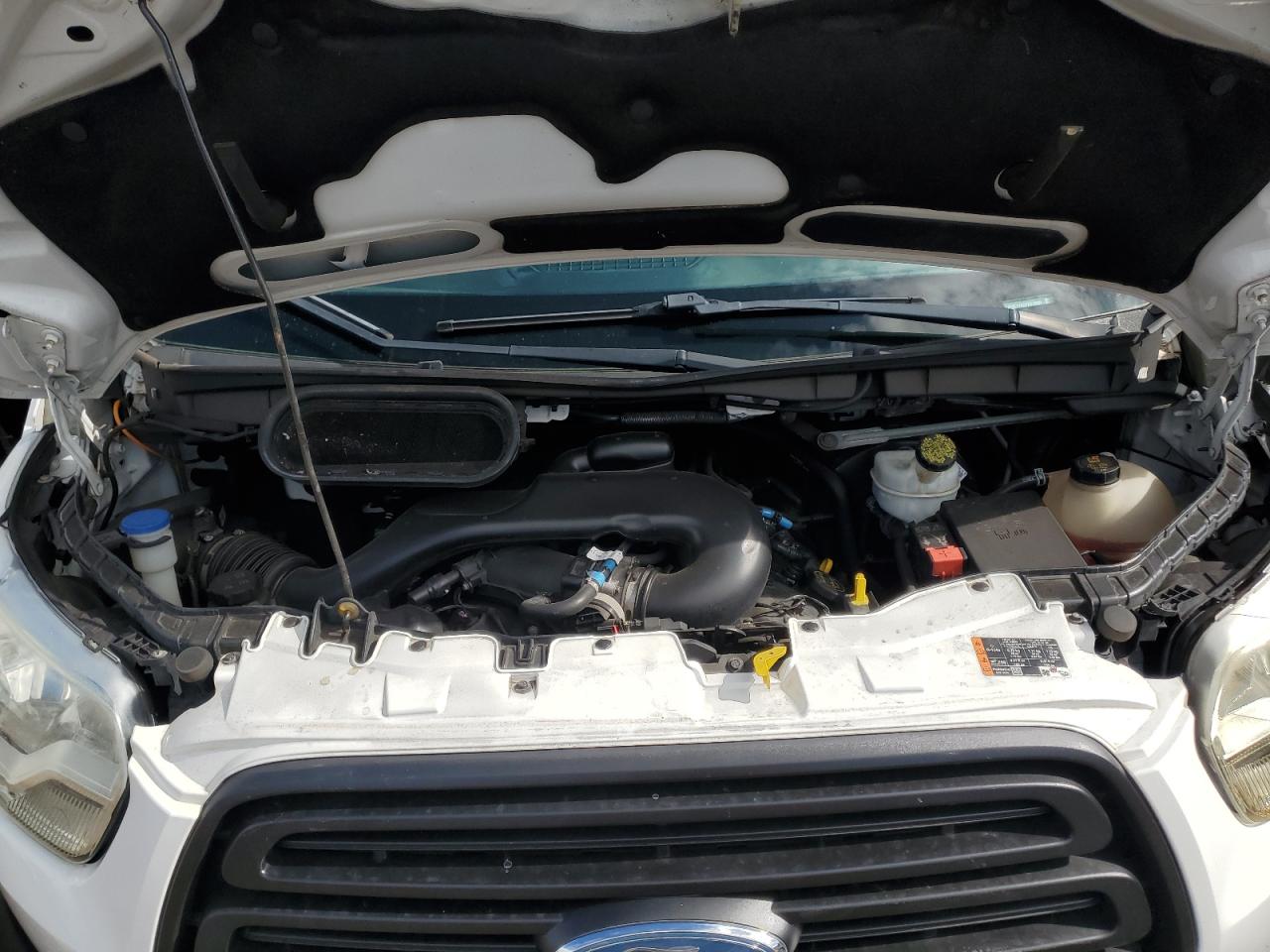 2015 Ford Transit T-150 VIN: 1FTNE1YM3FKB26080 Lot: 85536865