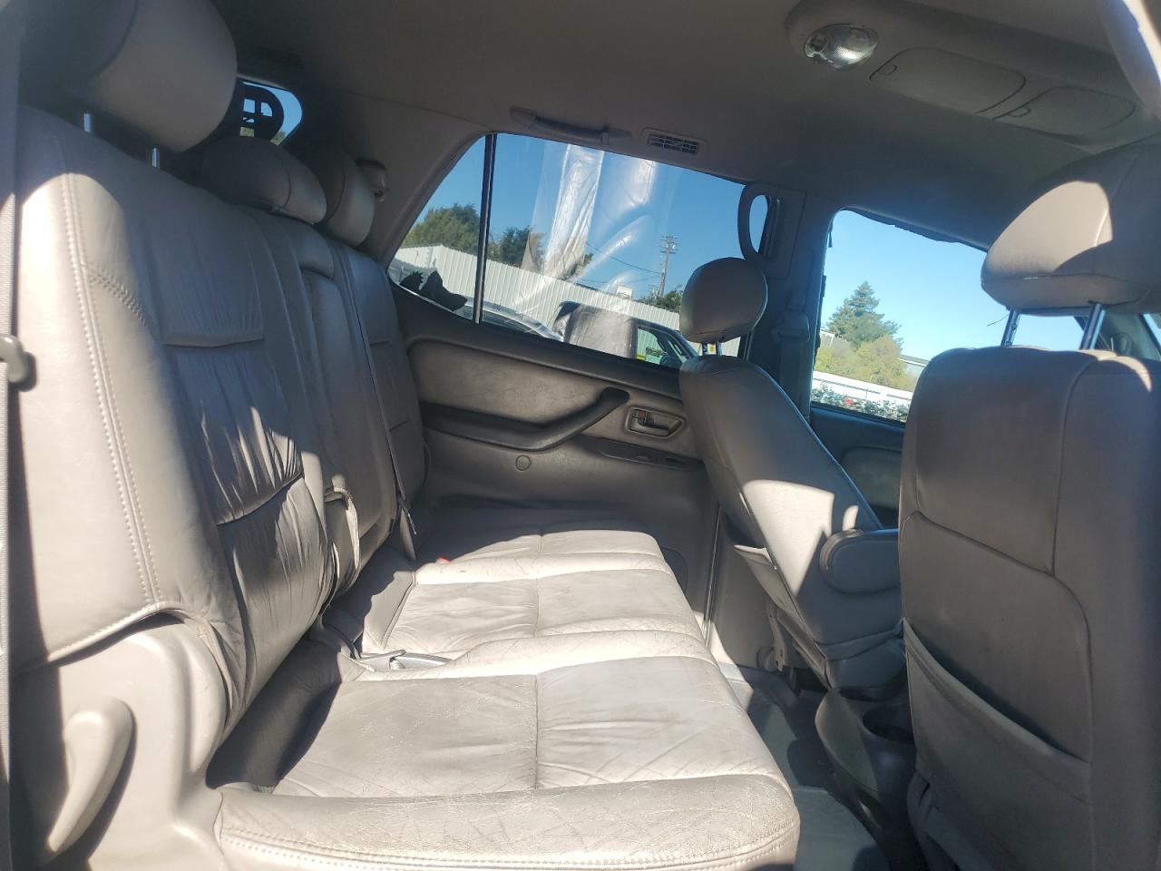 2001 Toyota Sequoia Sr5 VIN: 5TDBT44A91S050033 Lot: 89698595