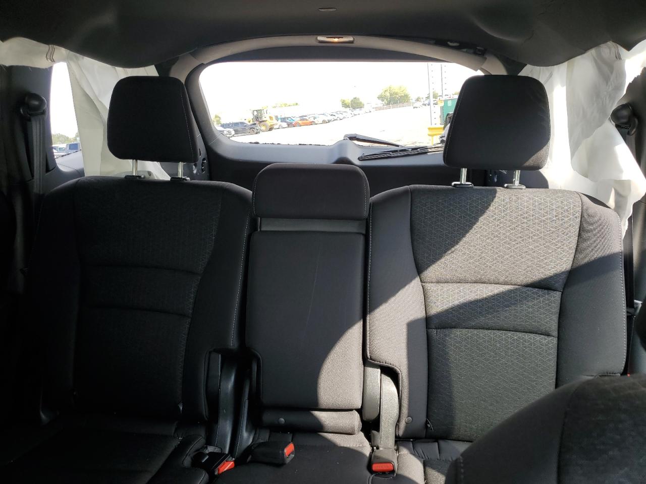 2021 Honda Passport Sport VIN: 5FNYF8H21MB037863 Lot: 82206965