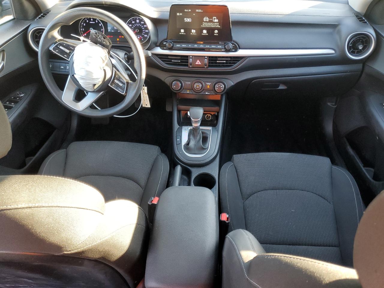 2021 Kia Forte Fe VIN: 3KPF24AD6ME405970 Lot: 87127155