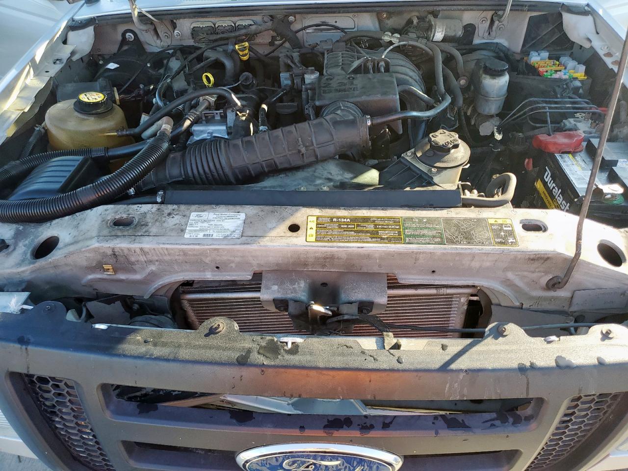 2008 Ford Ranger VIN: 1FTYR10D08PA64141 Lot: 85664425