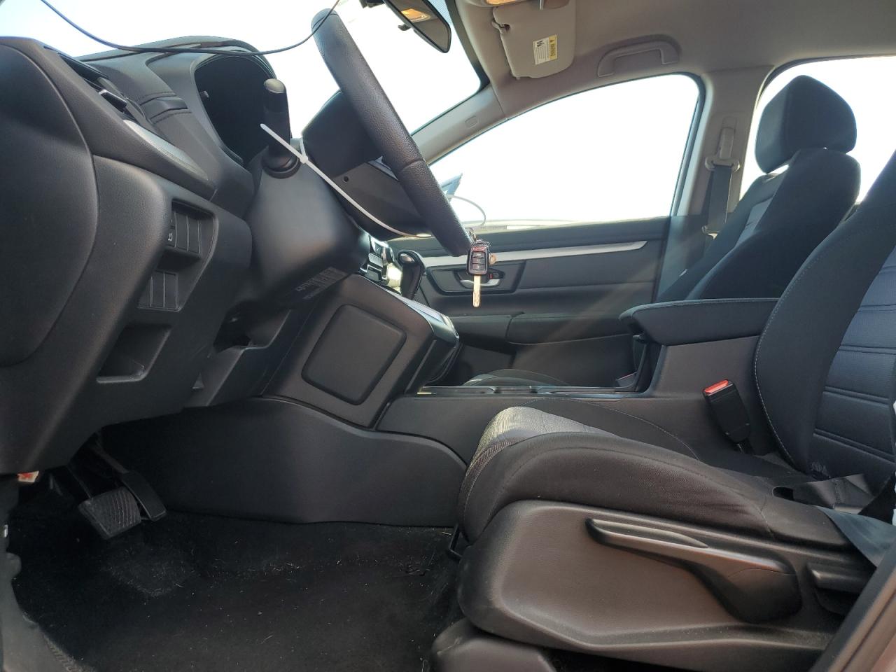 2019 Honda Cr-V Lx VIN: 2HKRW6H32KH217711 Lot: 85378005