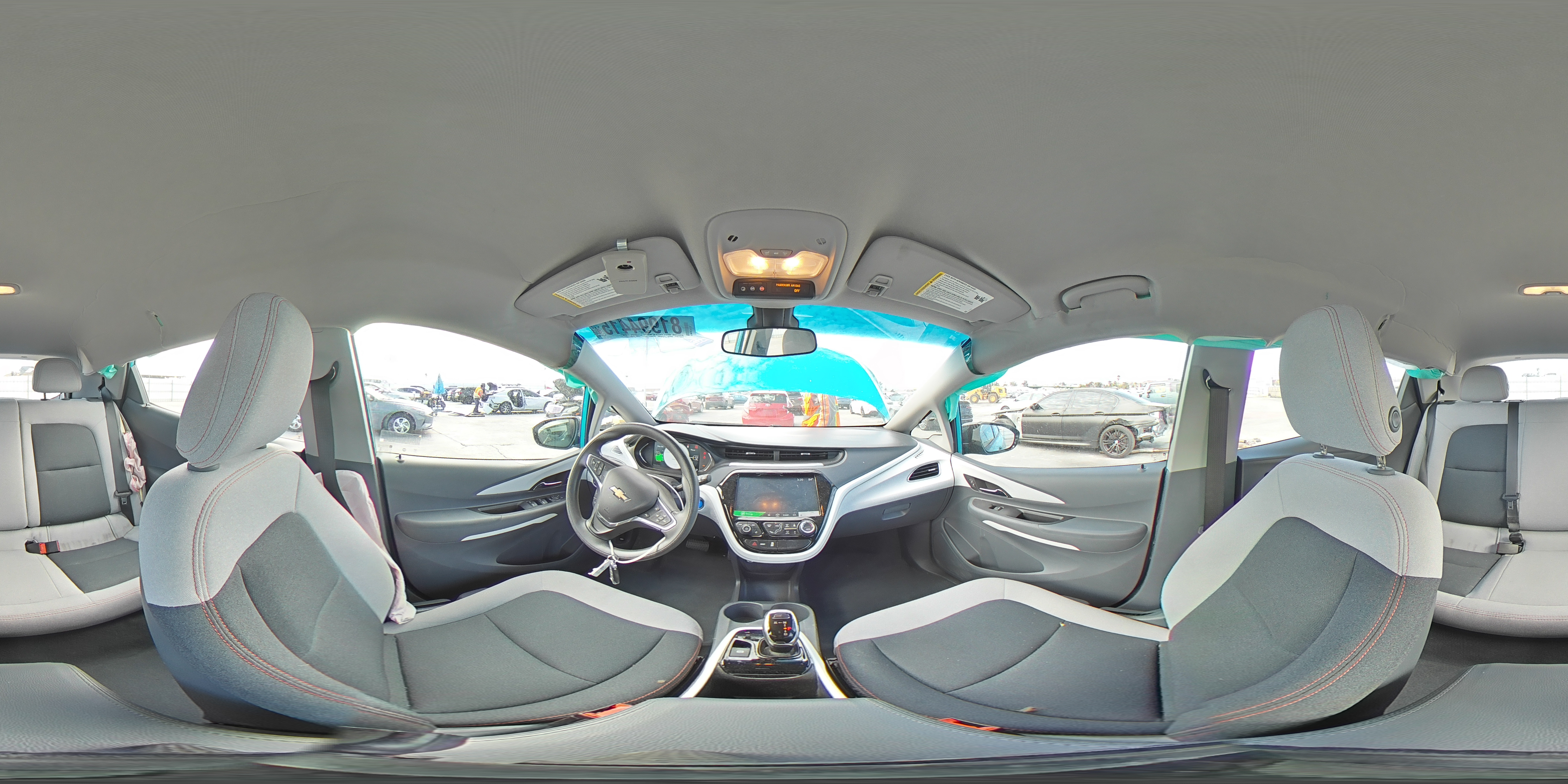 2020 Chevrolet Bolt Ev Lt VIN: 1G1FW6S02L4106335 Lot: 81994415