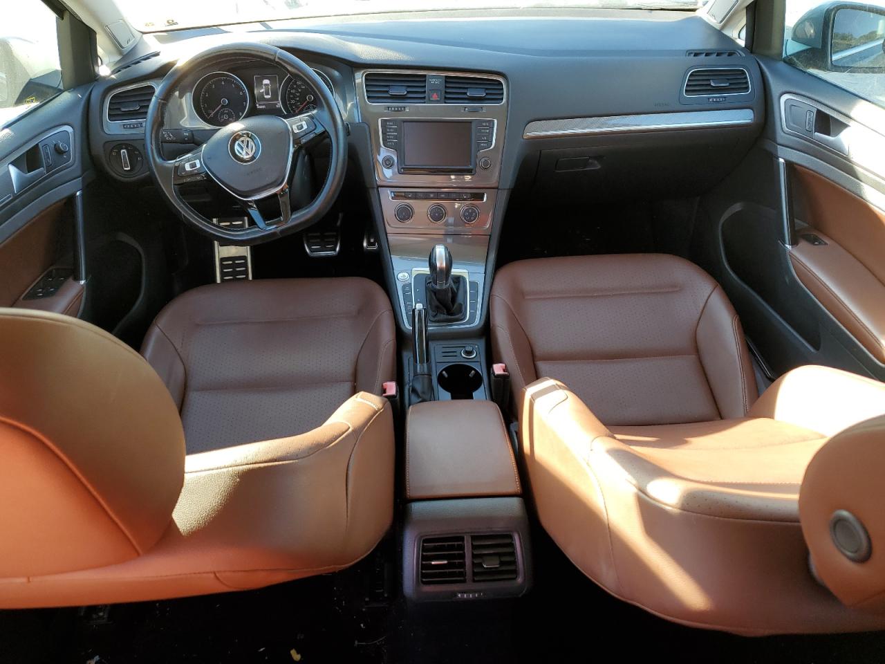 2017 Volkswagen Golf Alltrack S VIN: 3VWH17AU8HM525369 Lot: 82602545