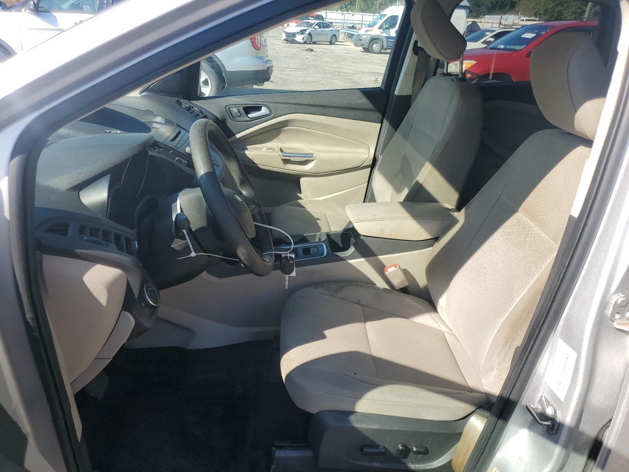 2018 Ford Escape Se VIN: 1FMCU0GD0JUD47473 Lot: 86120935