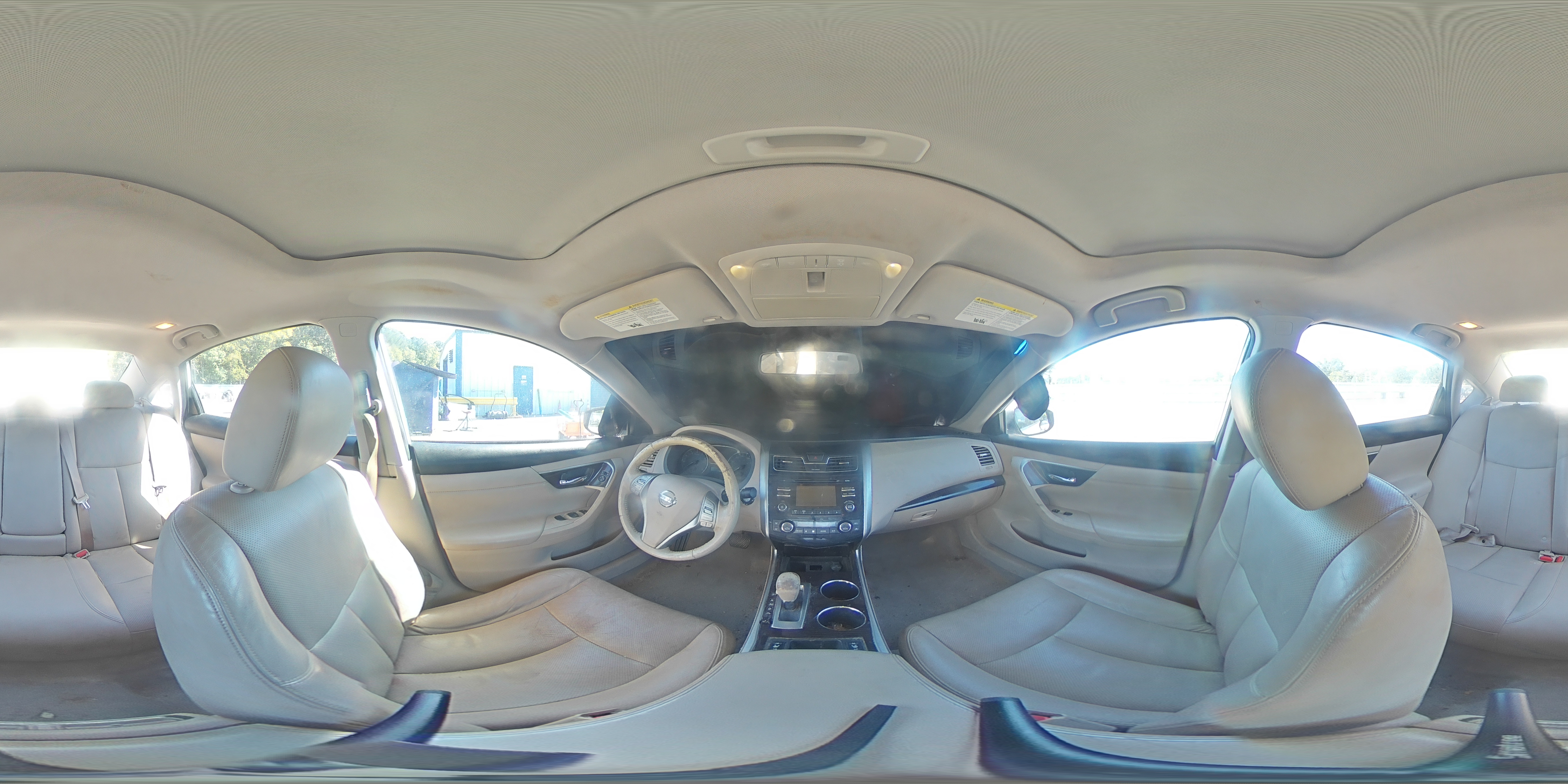 2014 Nissan Altima 2.5 VIN: 1N4AL3AP8EC295921 Lot: 85005555