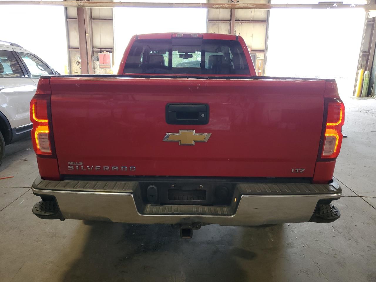 2016 Chevrolet Silverado K1500 Ltz VIN: 1GCVKSEC7GZ152328 Lot: 81898895