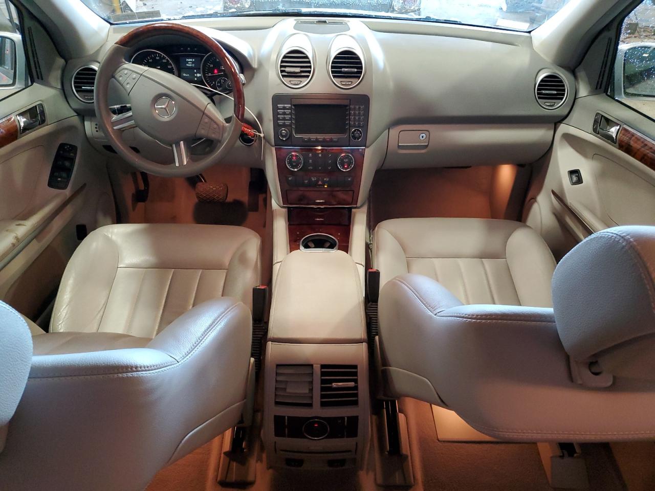 2006 Mercedes-Benz Ml 350 VIN: 4JGBB86E16A050697 Lot: 84816925