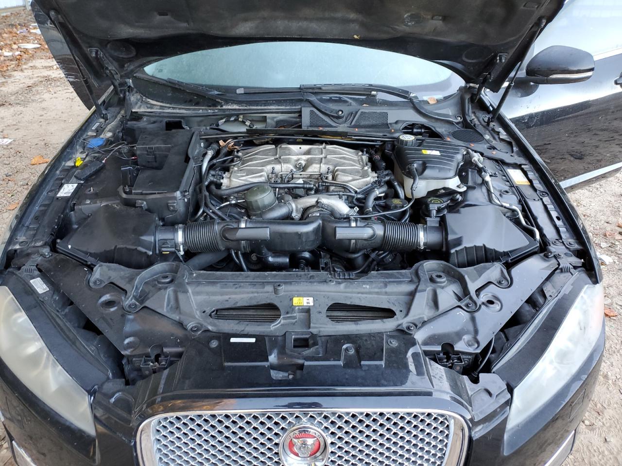 2014 Jaguar Xf VIN: SAJWJ0EFXE8U11890 Lot: 89500415