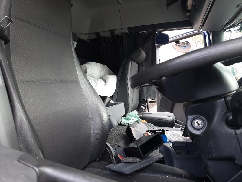 2016 SCANIA P-SRS D-CLASS 