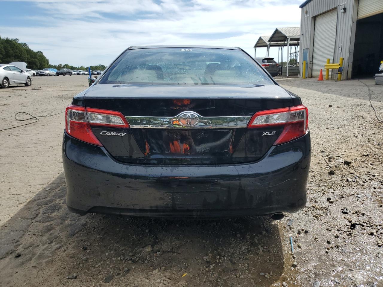 2013 Toyota Camry L VIN: 4T4BF1FK2DR283135 Lot: 84819095