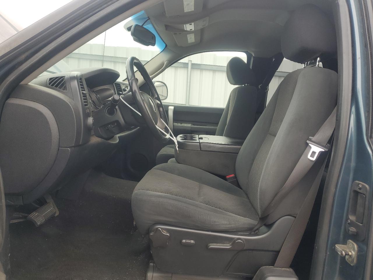 2007 Chevrolet Silverado K1500 VIN: 1GCEK19057Z589657 Lot: 82470135