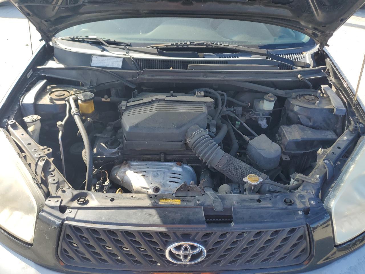 2003 Toyota Rav4 VIN: JTEHH20V536091122 Lot: 85352185