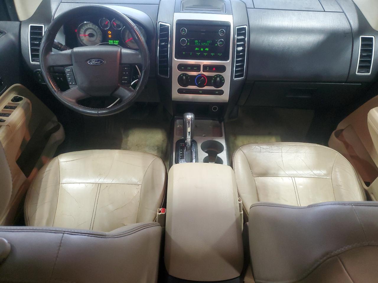 2008 Ford Edge Sel VIN: 2FMDK48C98BA56803 Lot: 90320635