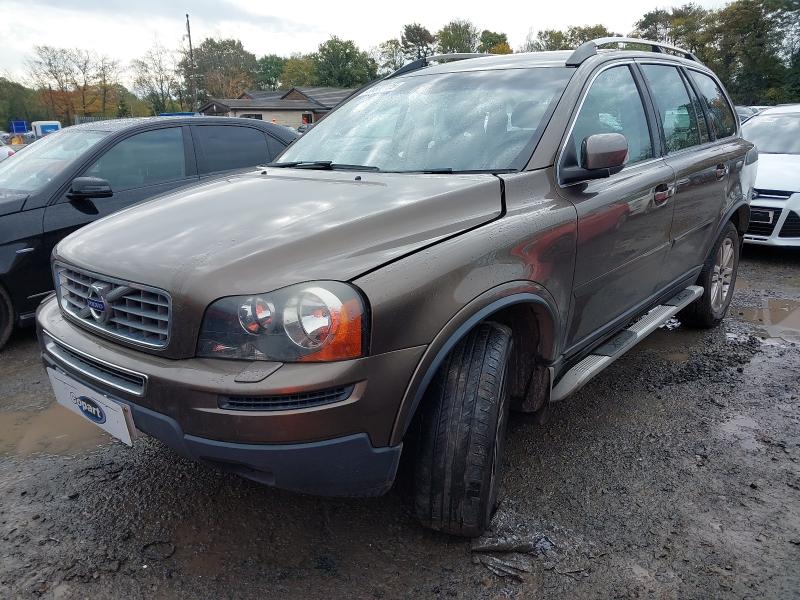 2011 VOLVO XC90 2.4 D5 [200] SE 5DR GEARTRONIC for sale at Copart WOLVERHAMPTON