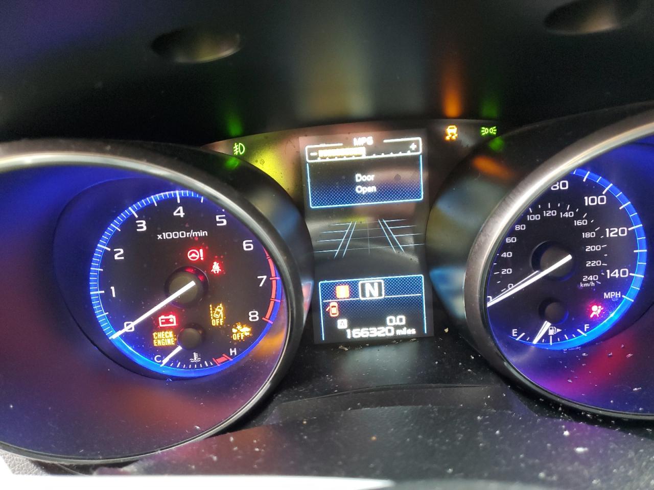 2016 Subaru Outback 2.5I Premium VIN: 4S4BSAFC9G3347051 Lot: 85589965