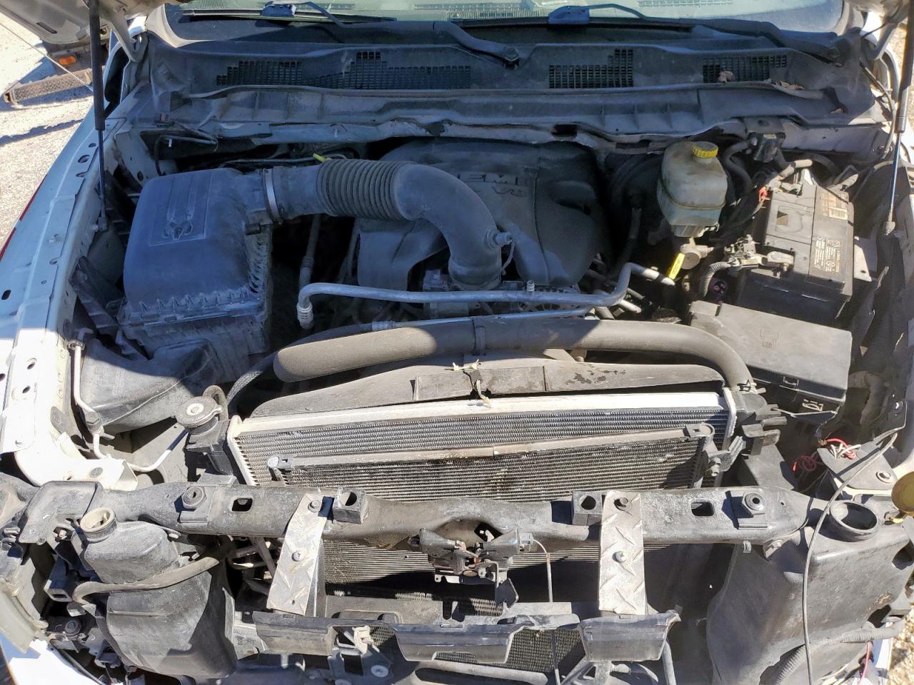 2013 Ram 2500 St VIN: 3C6LR4AT5DG606034 Lot: 90677025