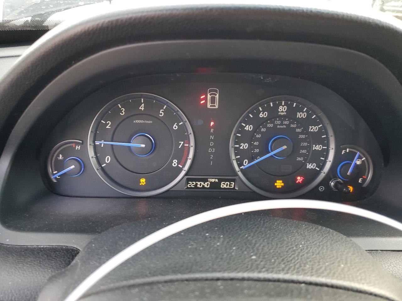 2010 Honda Accord Crosstour Exl VIN: 5J6TF2H59AL016389 Lot: 82354595