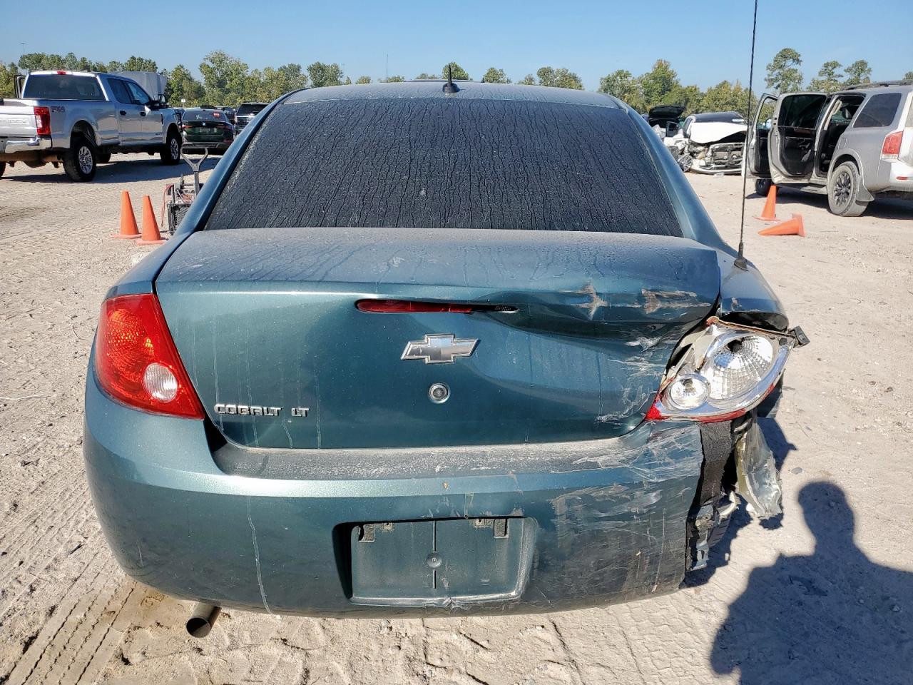 2009 Chevrolet Cobalt Lt VIN: 1G1AL58H897219935 Lot: 84774585