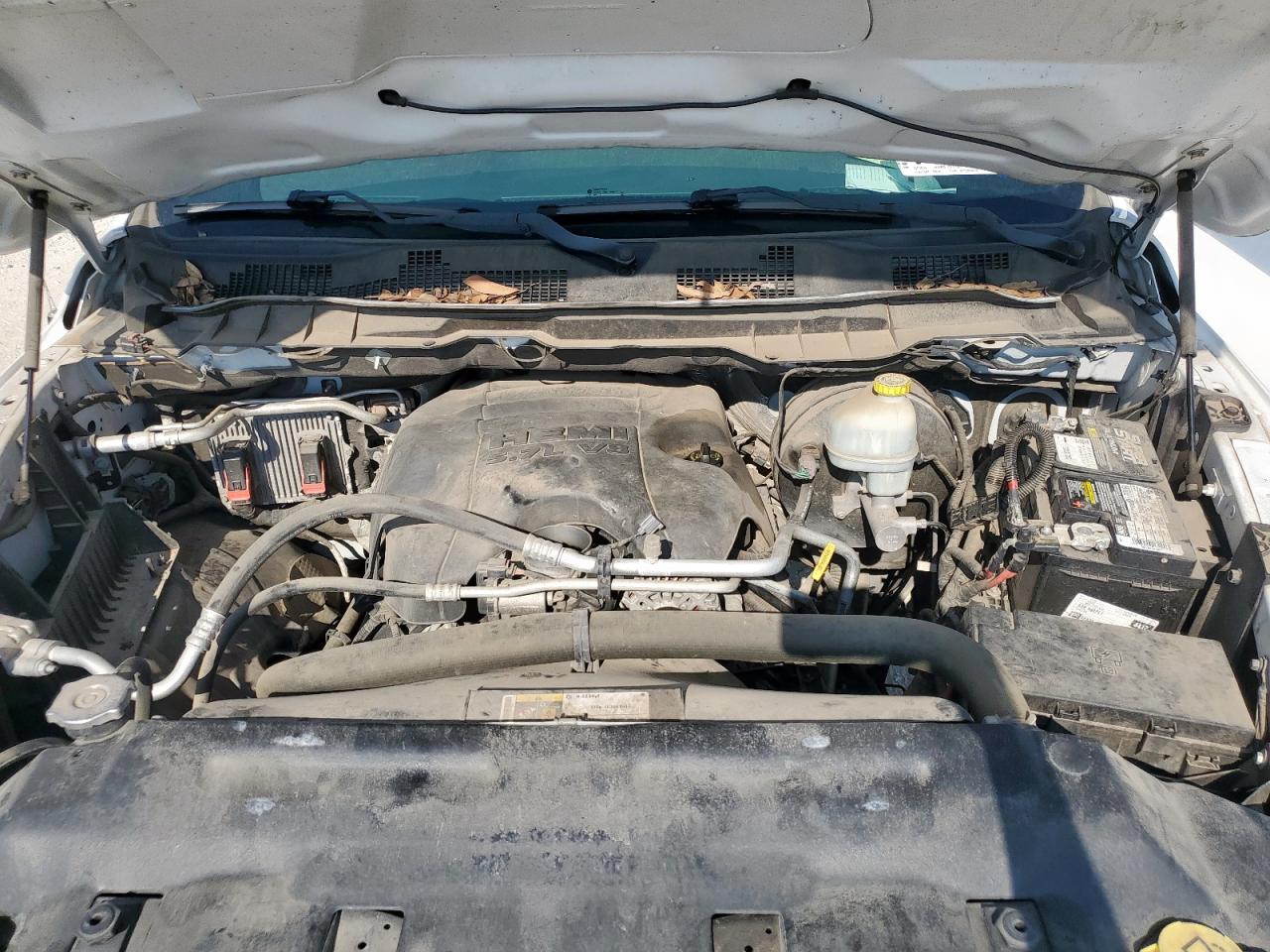 2015 Ram 1500 St VIN: 1C6RR6KT2FS668877 Lot: 71699725