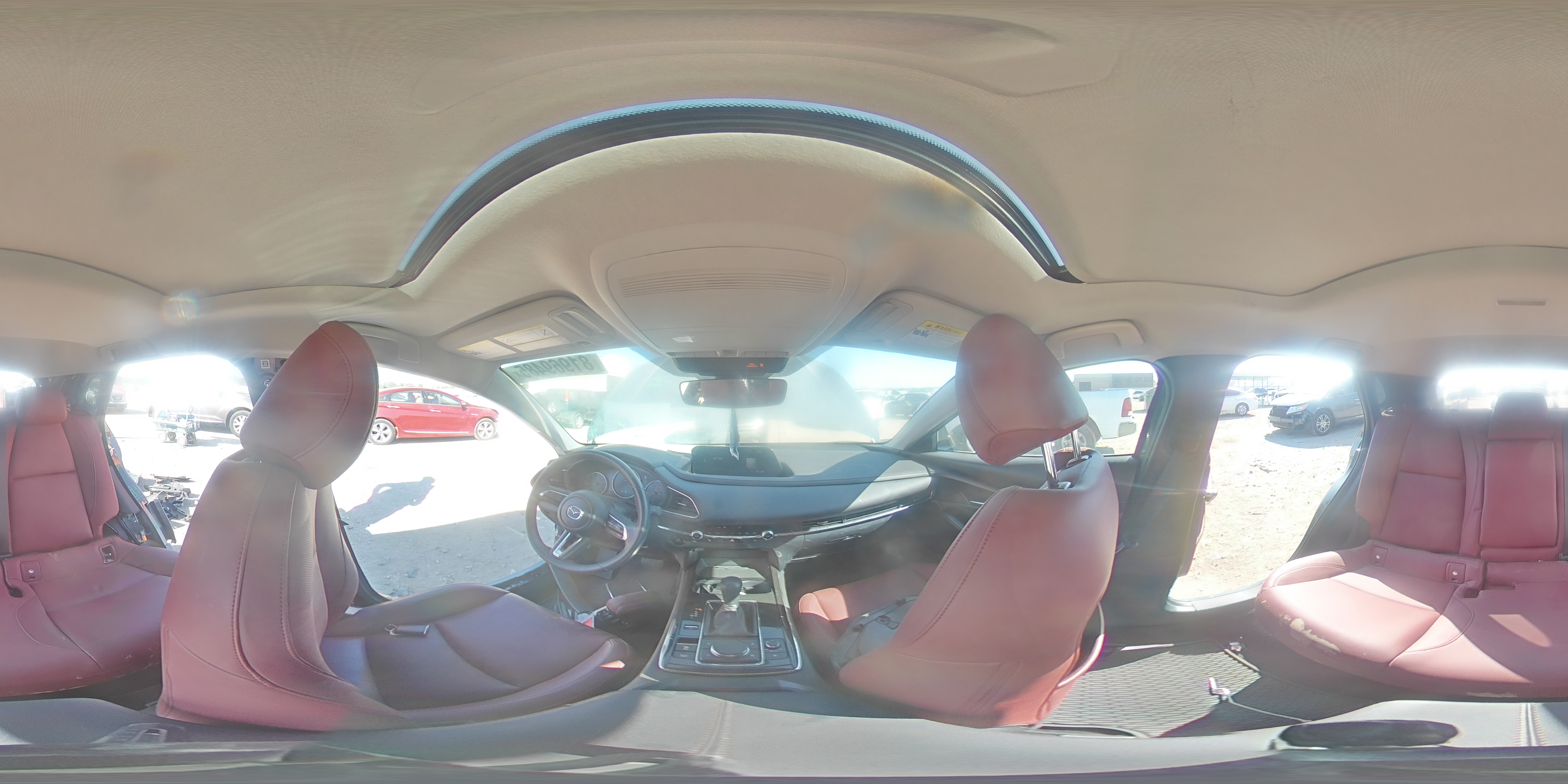 2024 Mazda Cx-30 Preferred VIN: 3MVDMBCM6RM675912 Lot: 81969485