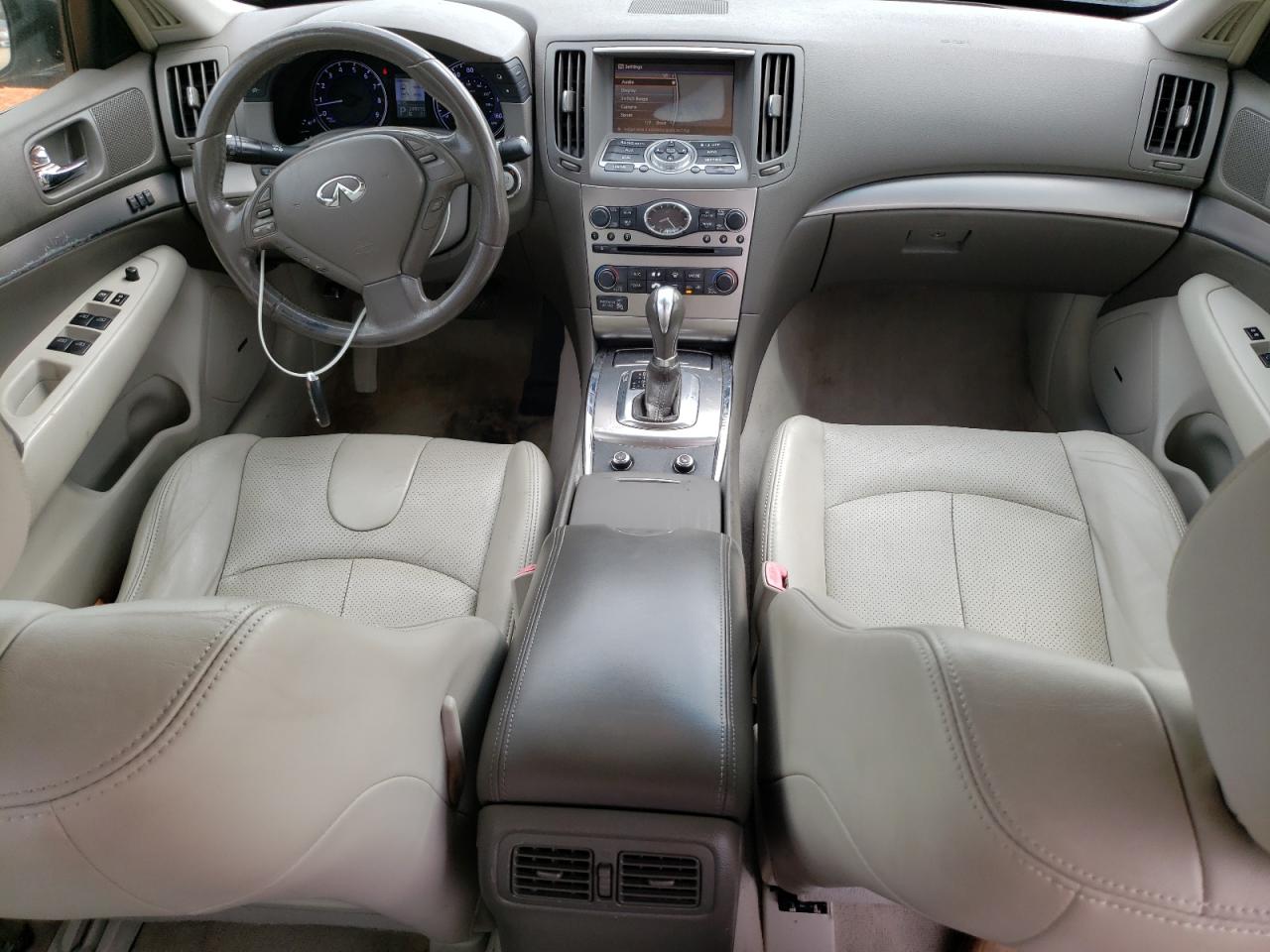 2013 Infiniti G37 Base VIN: JN1CV6AP4DM720352 Lot: 82236455