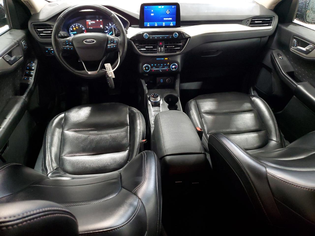 2020 Ford Escape Sel VIN: 1FMCU9H68LUB43253 Lot: 85195685