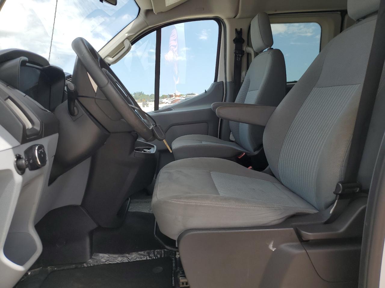 2019 Ford Transit T-350 VIN: 1FBZX2ZM8KKB84183 Lot: 84544105