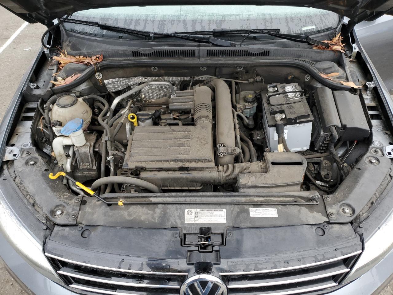 2018 Volkswagen Jetta S VIN: 3VW2B7AJXJM257598 Lot: 85538385