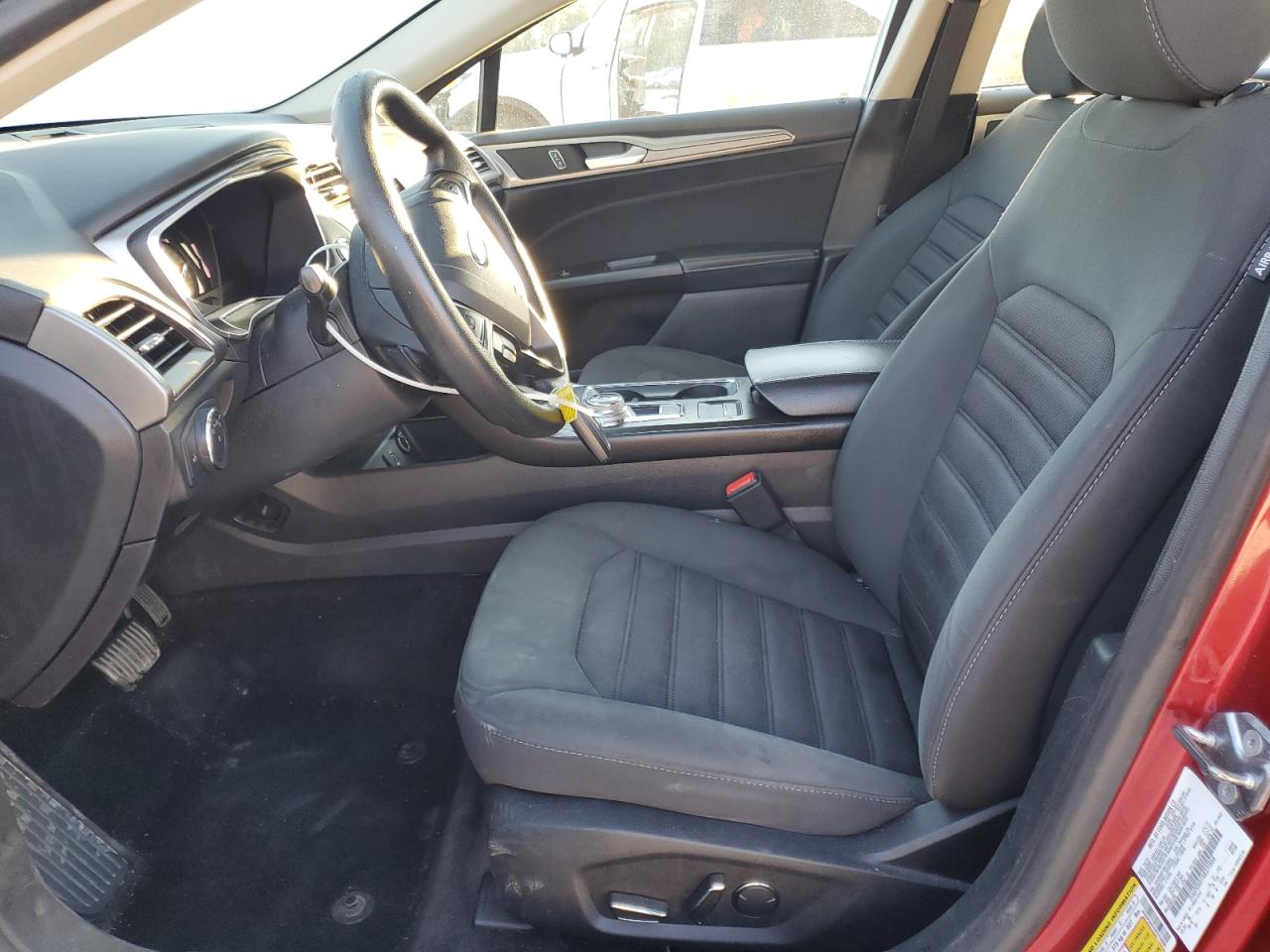 2017 Ford Fusion VIN: 3FA6P0HD1HR270868 Lot: 82630985