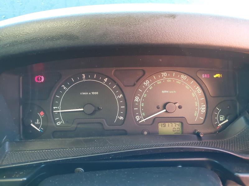 2002 LAND ROVER DISCOVERY 2.5 TD5 GS 7 SEAT 5DR